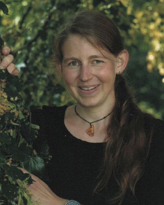 Angelika Scalet, MSc